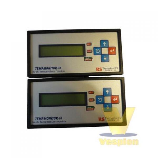 Temperature monitors TM16